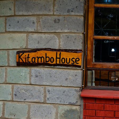 Merinja Guest House Naivasha Exterior foto