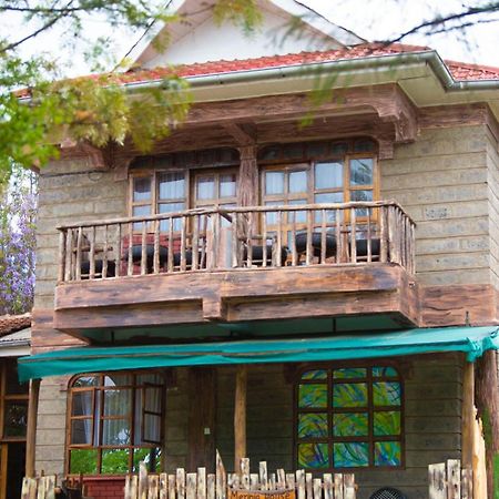 Merinja Guest House Naivasha Exterior foto