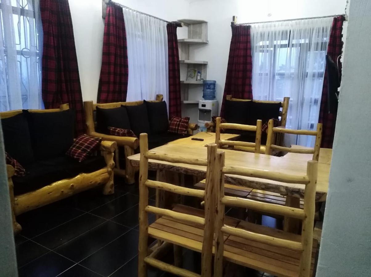 Merinja Guest House Naivasha Exterior foto