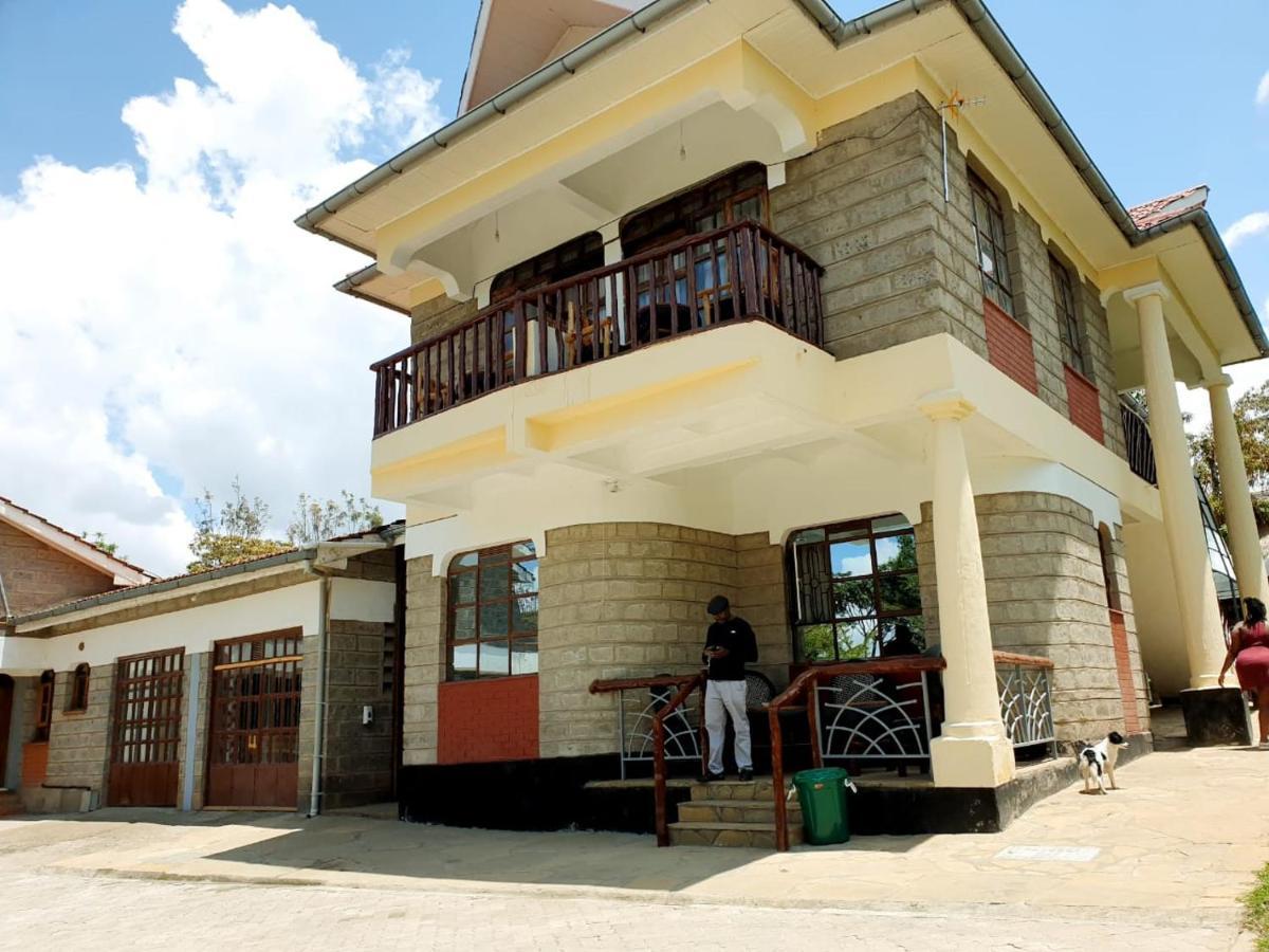 Merinja Guest House Naivasha Exterior foto
