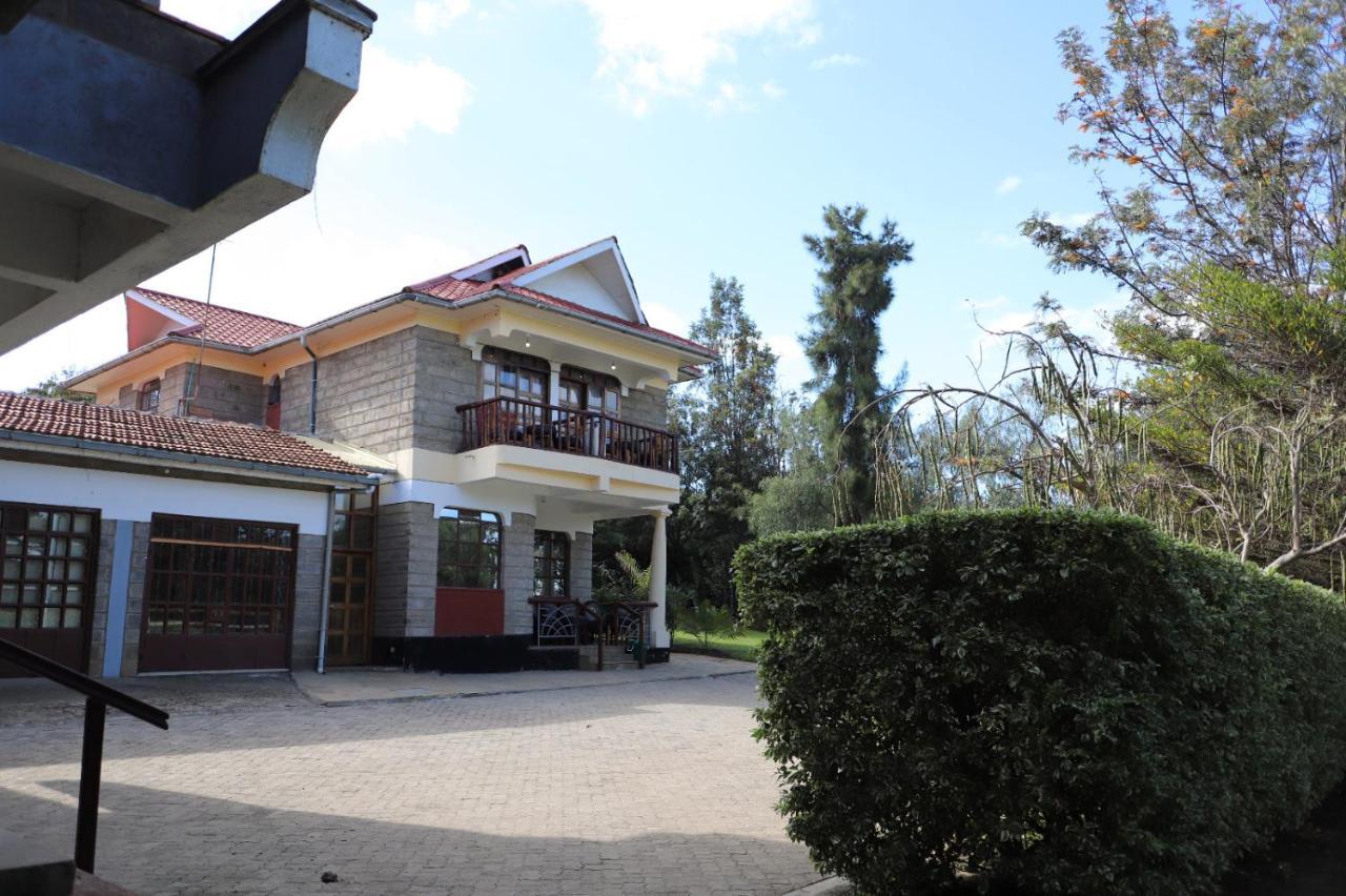 Merinja Guest House Naivasha Exterior foto
