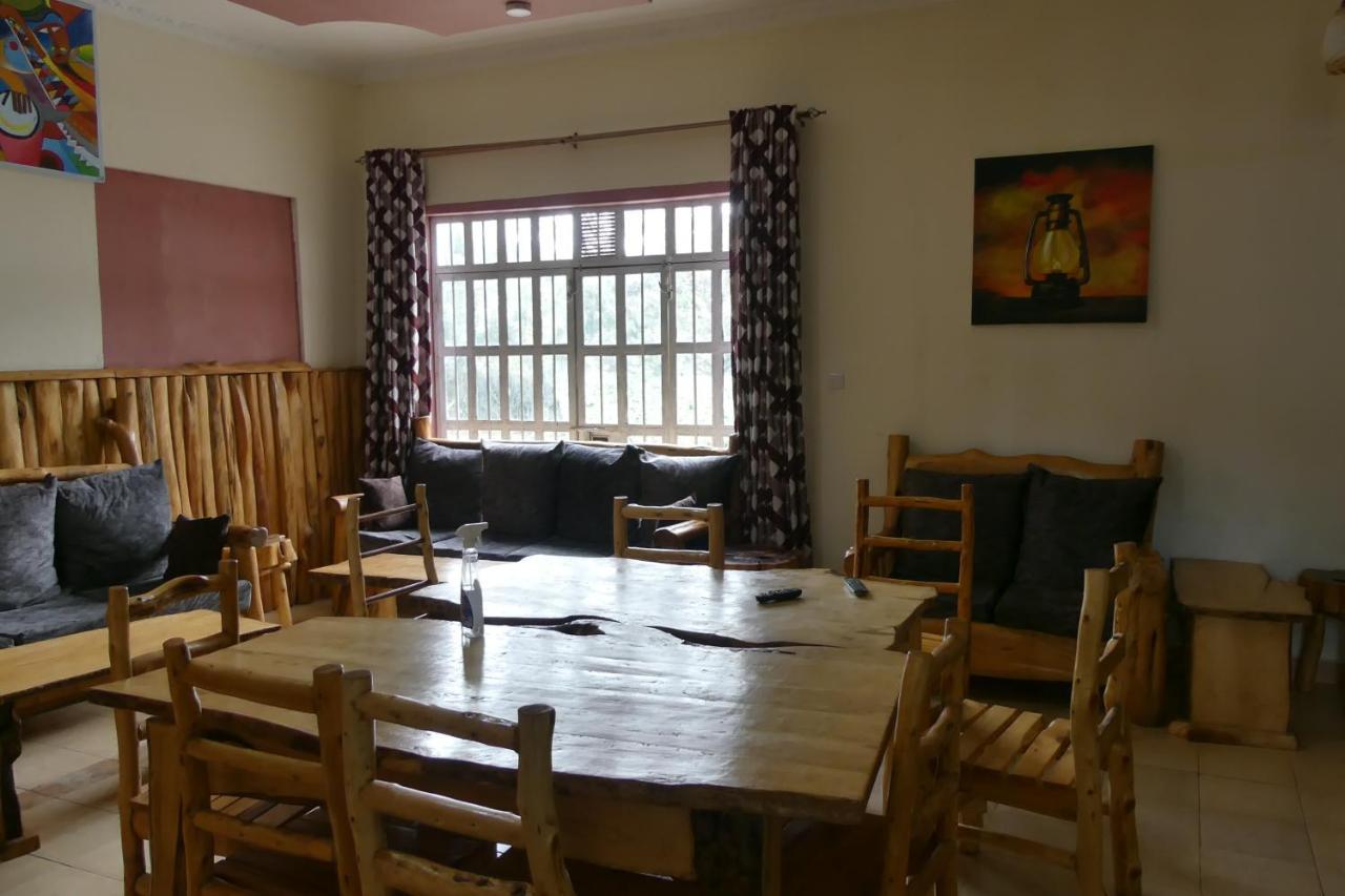 Merinja Guest House Naivasha Exterior foto