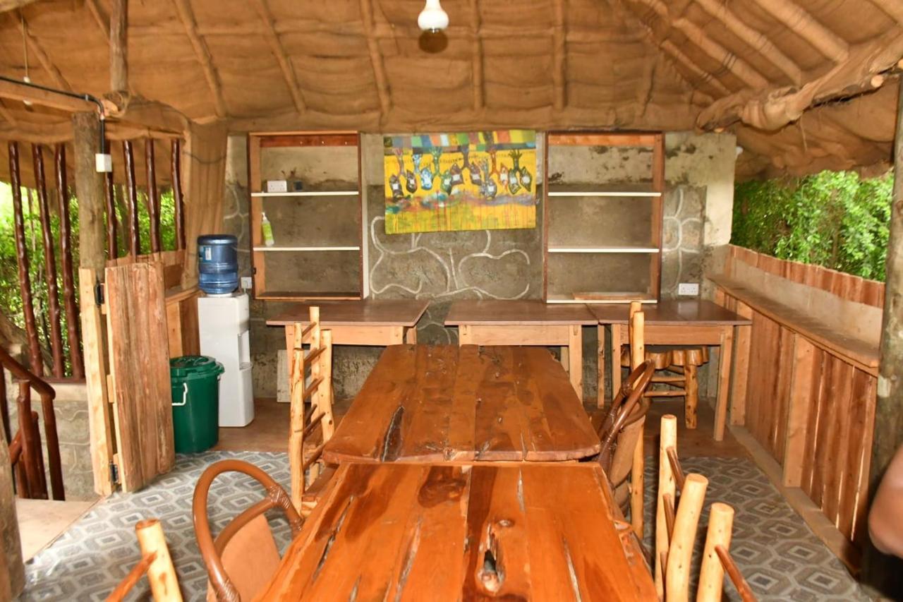 Merinja Guest House Naivasha Exterior foto