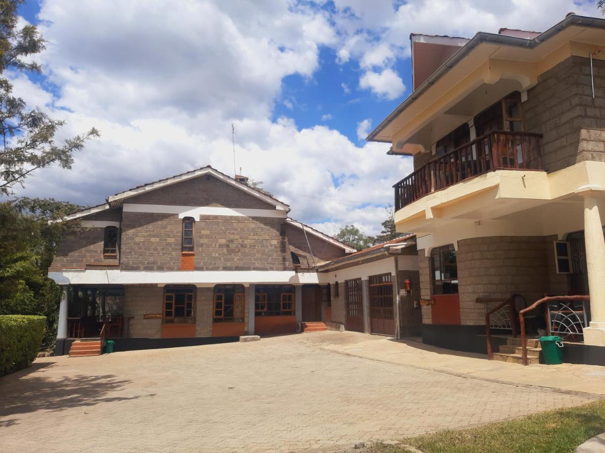 Merinja Guest House Naivasha Exterior foto