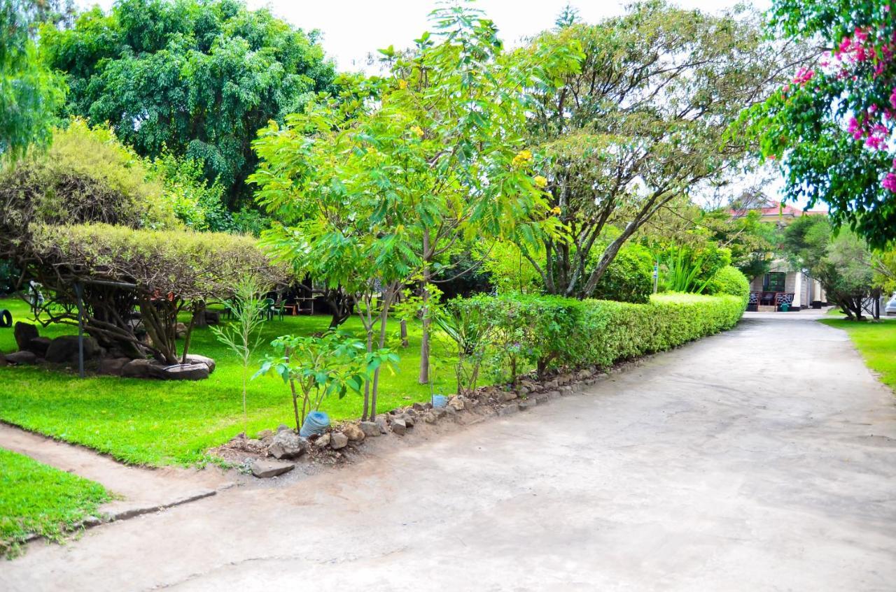 Merinja Guest House Naivasha Exterior foto
