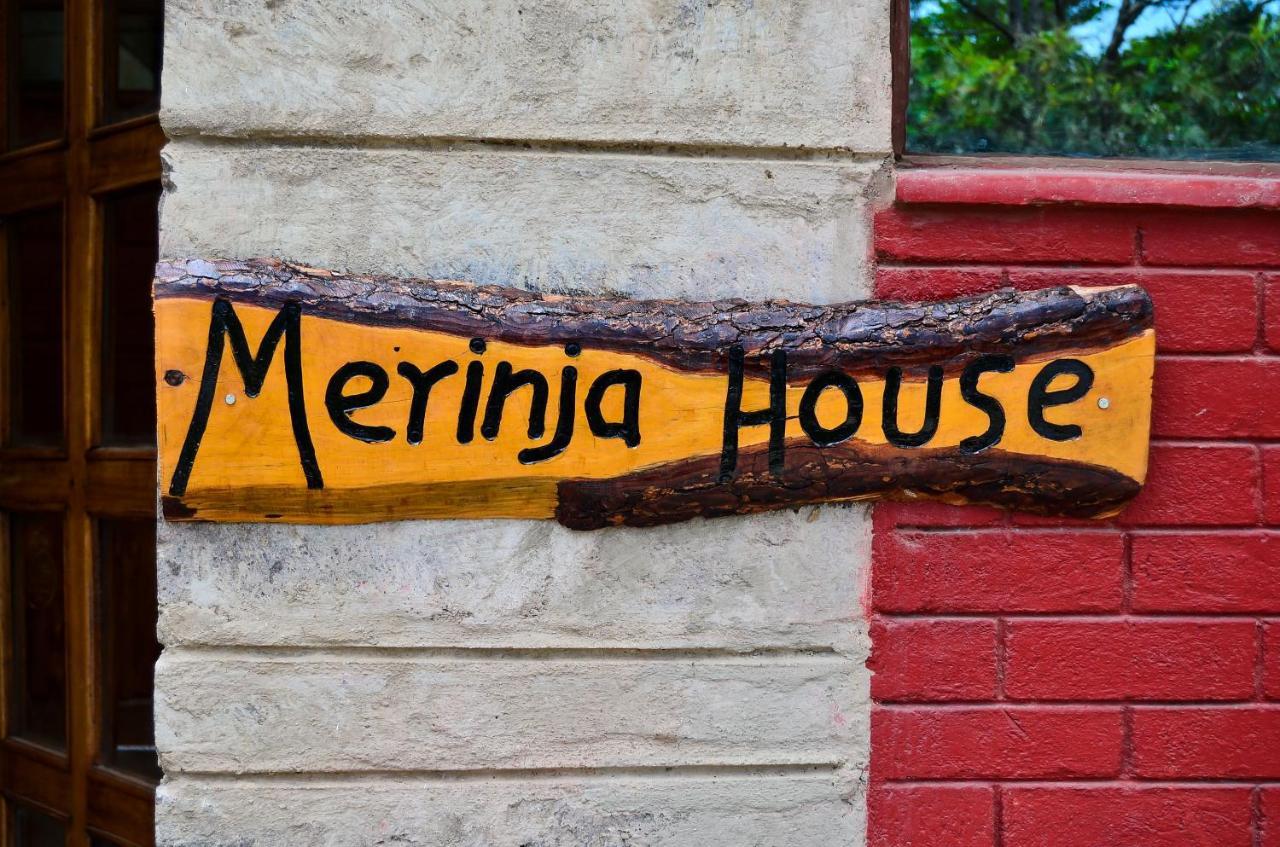 Merinja Guest House Naivasha Exterior foto