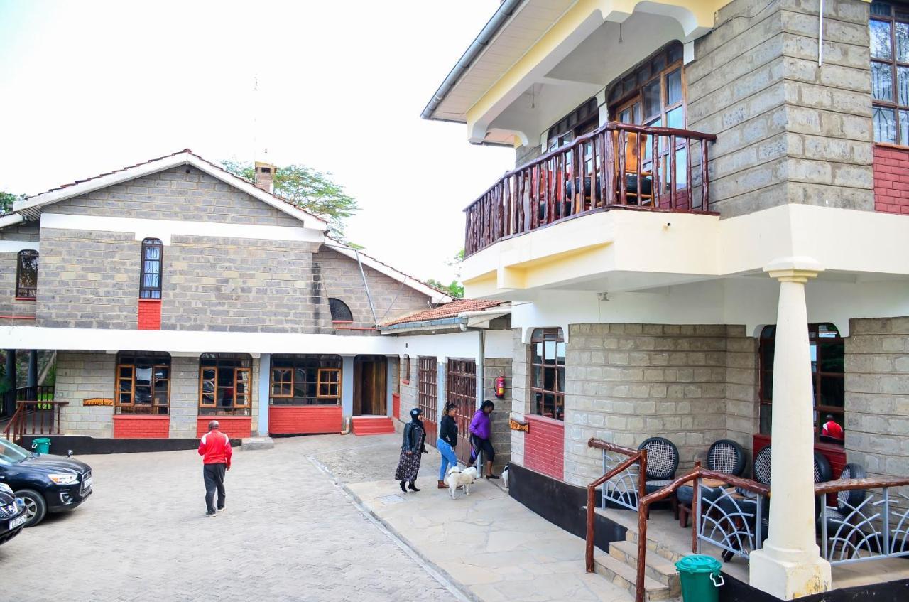 Merinja Guest House Naivasha Exterior foto