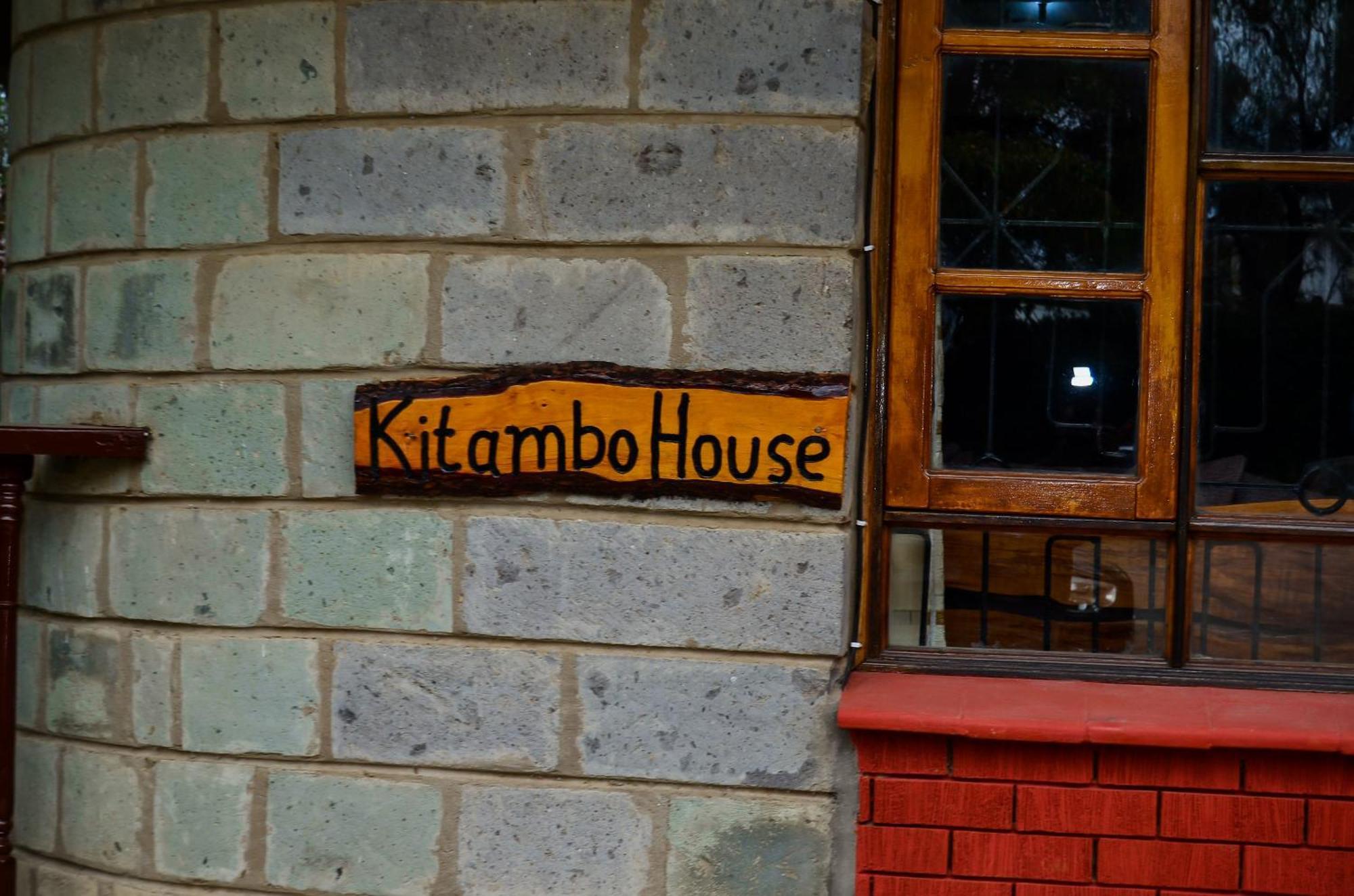 Merinja Guest House Naivasha Exterior foto