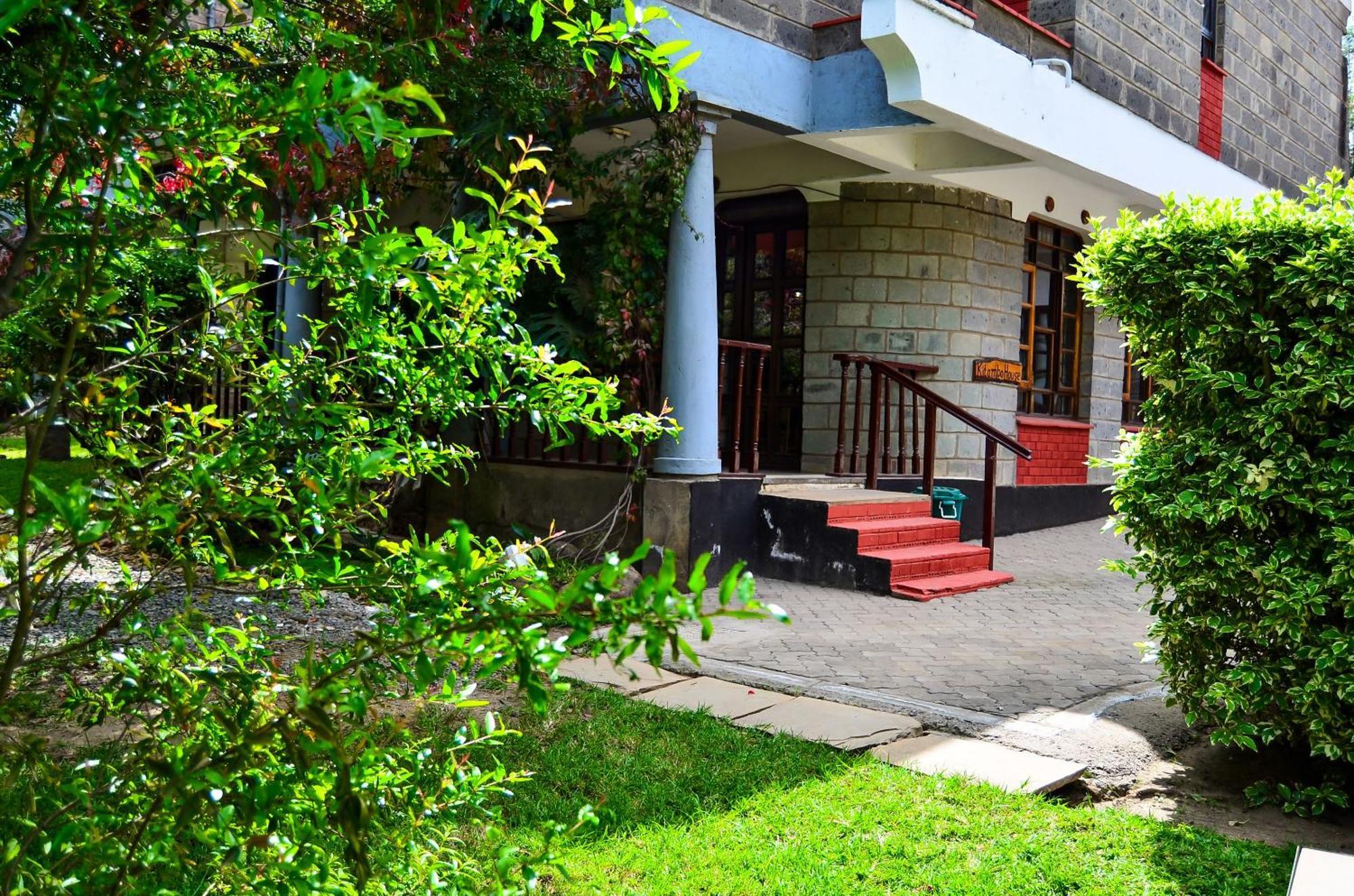 Merinja Guest House Naivasha Exterior foto