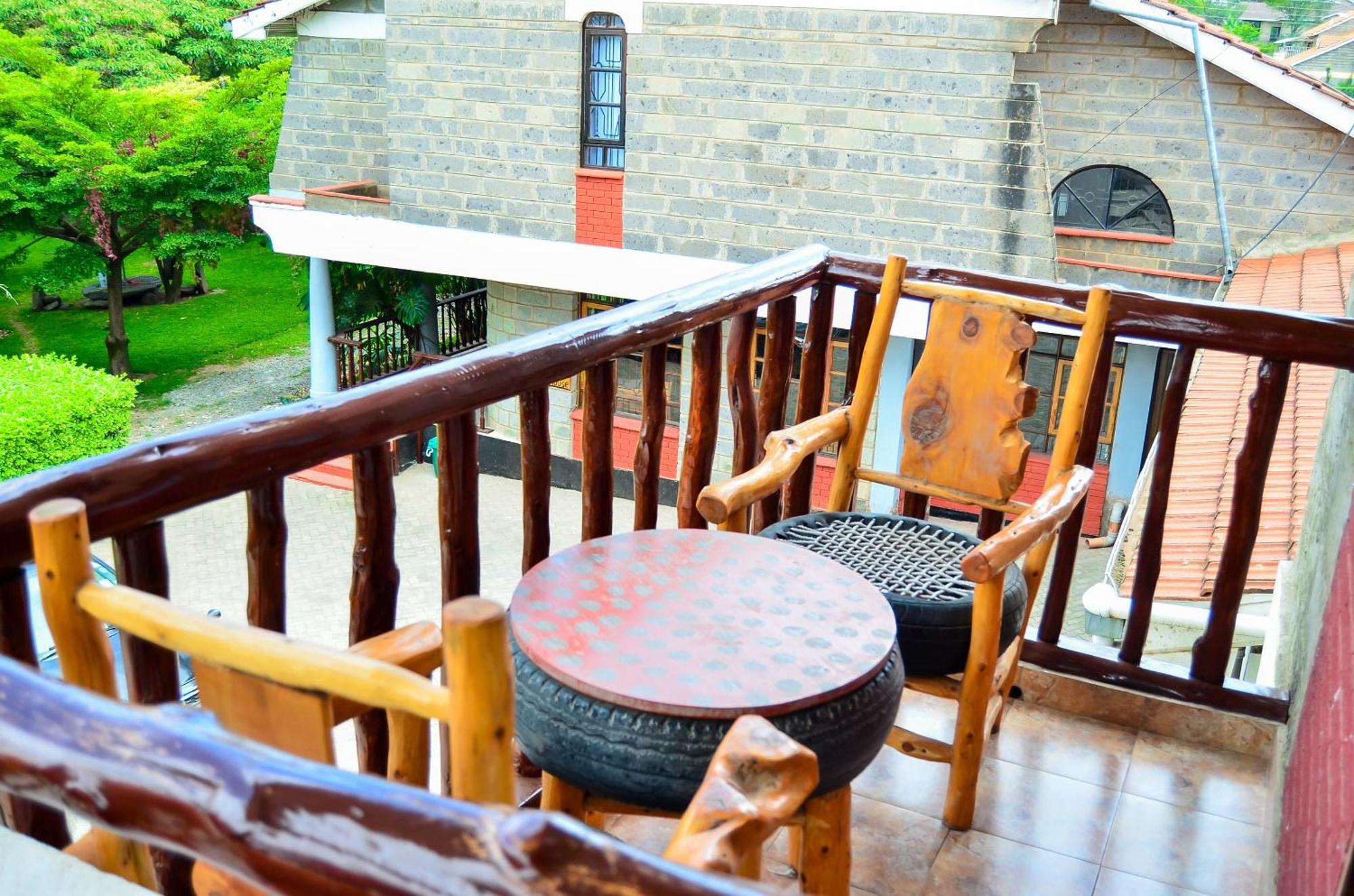 Merinja Guest House Naivasha Exterior foto