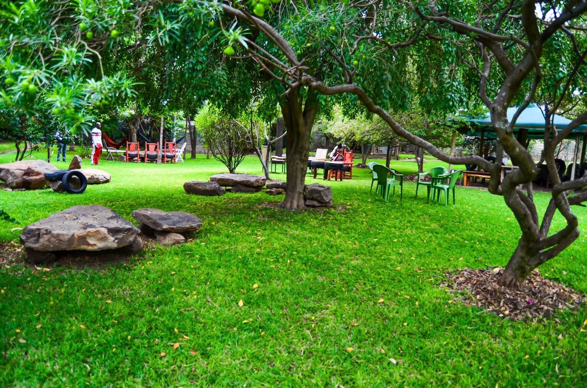 Merinja Guest House Naivasha Exterior foto