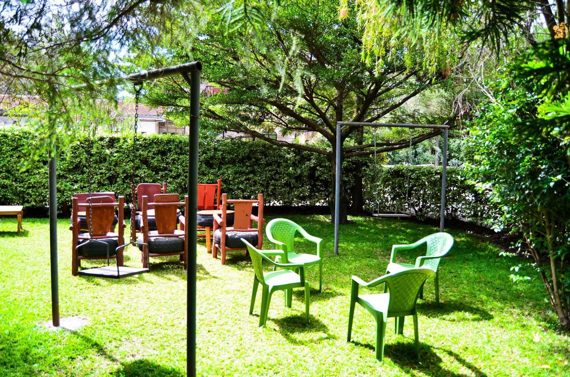 Merinja Guest House Naivasha Exterior foto