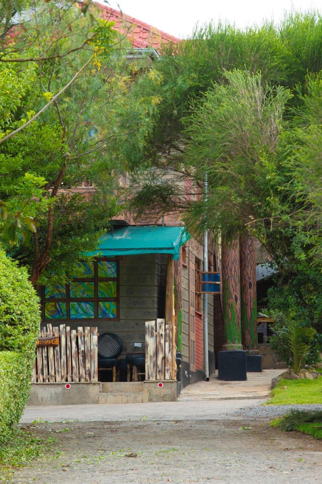 Merinja Guest House Naivasha Exterior foto